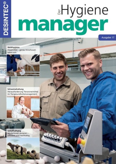 Hygienemanager 17