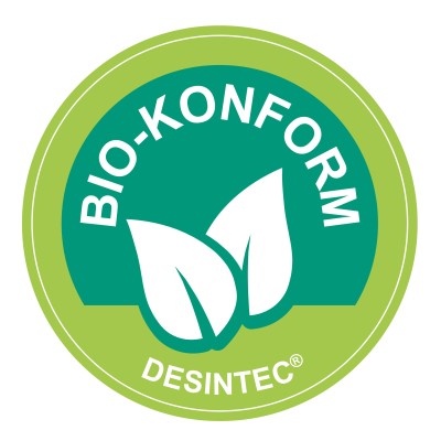 Button Bio-konform