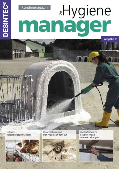 Hygienemanager 15