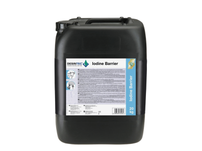
Produktbild: DESINTEC® MH Iodine Barrier
