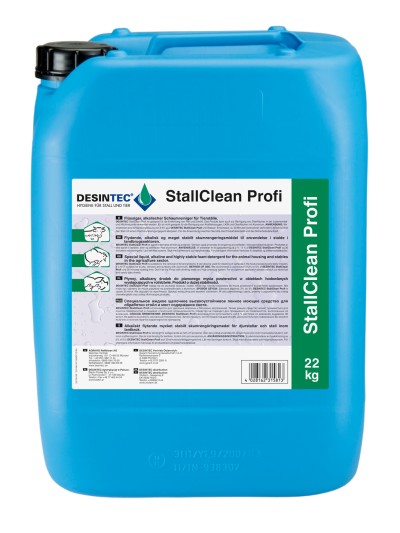 DESINTEC StallClean Profi