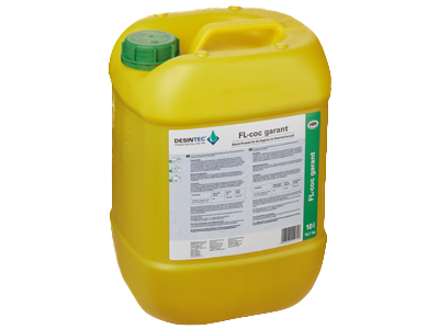 
Product image: DESINTEC® FL-coc garant
