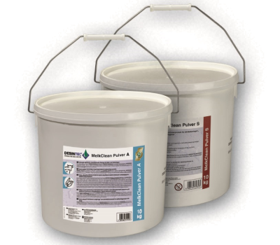 DESINTEC® MelkClean Pulver A - DESINTEC Produkte für die Stallhygiene -  AGRAVIS Raiffeisen AG