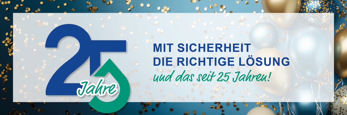Eine Grafik mit dem Schriftzug 